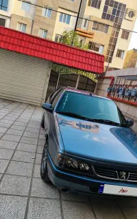 پژو405 slk