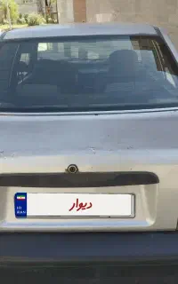 پرایدصبابنزینی مدل 88