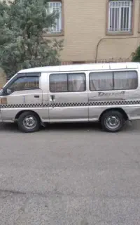 ون دلیکا تاکسی مدل۱۳۸۶ با امتیاز خط معاوضه هم دارم