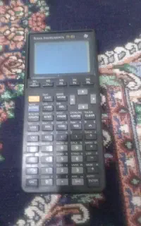 ماشین حساب مهندسی تگزاس درحد