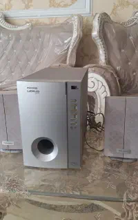 اسپیکر میکرولب کاملا سالم و با کیفیت بالا