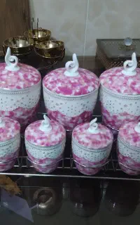 پا سماوری چینی