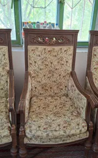 چهار عدد مبل