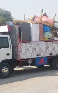 دربستی خاور جابجایی اسباب اثاثیه باربری حمل و نقل