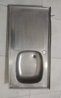 سینگ اصلی استیل سالم