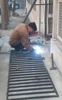 جوشکار سیار همه کاره