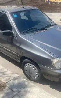 پراید 111 EX