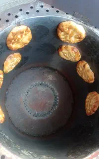 تنورگازی سه نان