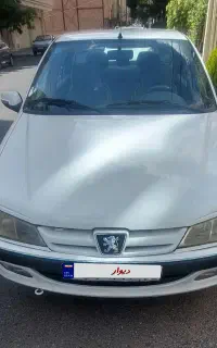 پژوپارس سال دوگانه سوز کارخانه