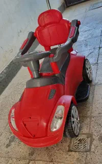 ماشین حمل کودک