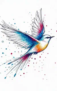 تابلو نقاشی مینیمال با ۲۴ طرح زیبا
