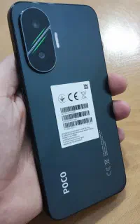 گوشی  POCO F7 5G رجیستر شده