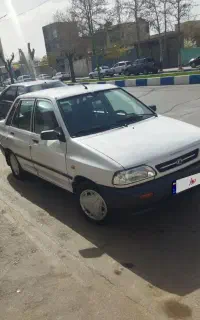 پراید 88 دوگانه کارخانه شاسی ها پلمپ