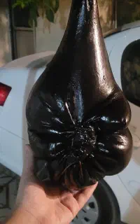 هیزه گوسفندی نو و نرم
