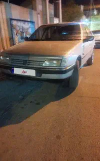 پژو 405