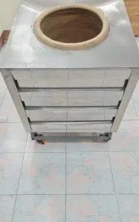 تنور گازی نو نو بدون استفاده