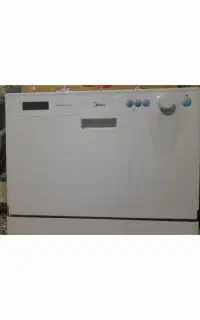 ماشین ظرفشویی مدیا ۶نفره
