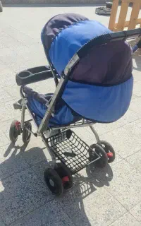کالسکه تاشو