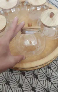قندان پیرکس اصل