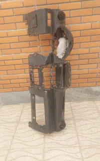 داشبورد لیفان ایکس ۶۰