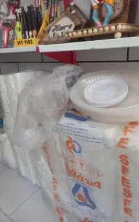 ظروف یکبار مصرف