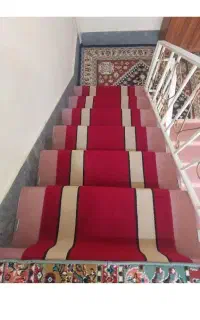 روپله ی نو و‌موکت نو