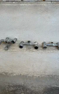 شیر حمام