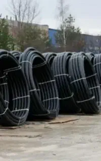 لوله پلی اتلین سایز ۹۰