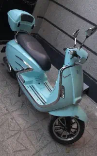 موتور وسپا همتاز