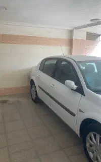 مگان مدل۹۱ کم کار