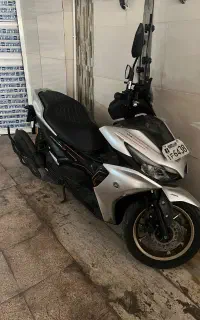 یاماها ایروکس اصلی