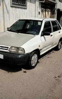 پراید ۸۳ انژکتور