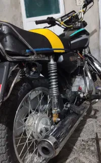 موتور 250 فول تقویت