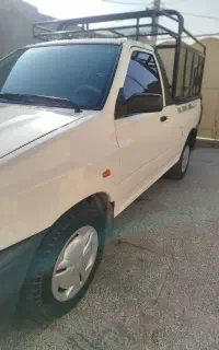 پراید وانت 151 خشک