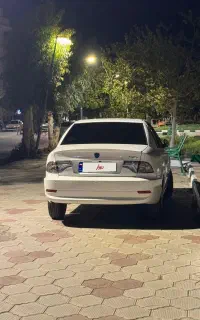 خودرو سمند سورن پلاس