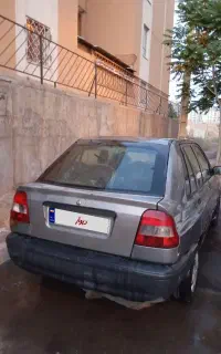 پراید 141 مدل 90