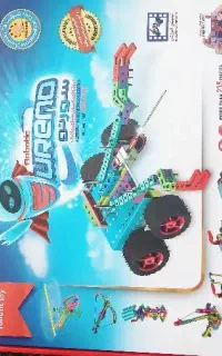 پَک روباتیک سورنو