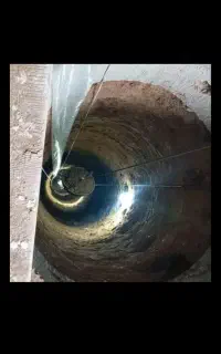 چاه کن مغنی حرفه ای با تجربه