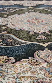 فرش ۶ متری پردیسان دلیجان