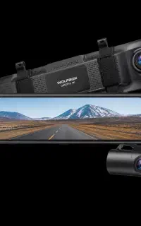 دوربین آینه‌ای 4K