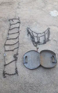زنجیر چرخ پراید