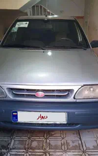 پراید مدل 87