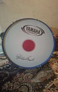 طبل محرمی