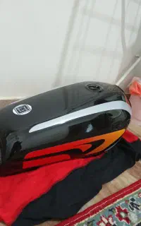 باک هندا مشکی