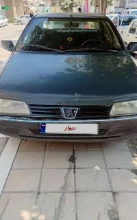 پژو آر دی