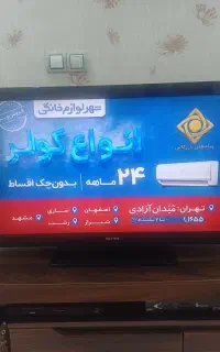 تلویزیون 40سونی اصل