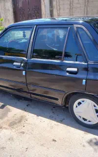 پراید مدل ۸۴