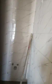 سنگ وسرامیک نما وداخل شیب بندی پلاستر