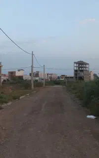 زمین شرق مصلی چسبیده به استاندارد