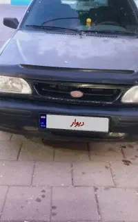 پراید141 مدل 90